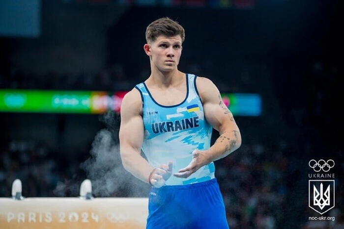Der Turner Kovtun, der die Staatsangehörigkeit gewechselt hat, beklagte sich über die Ukrainer
