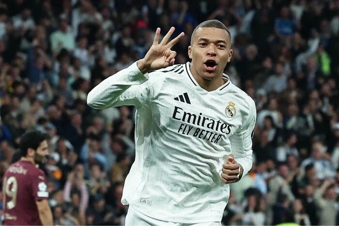 Zum ersten Mal seit sieben Jahren blieb Mbappé in fünf aufeinanderfolgenden Spielen ohne Torbeteiligung