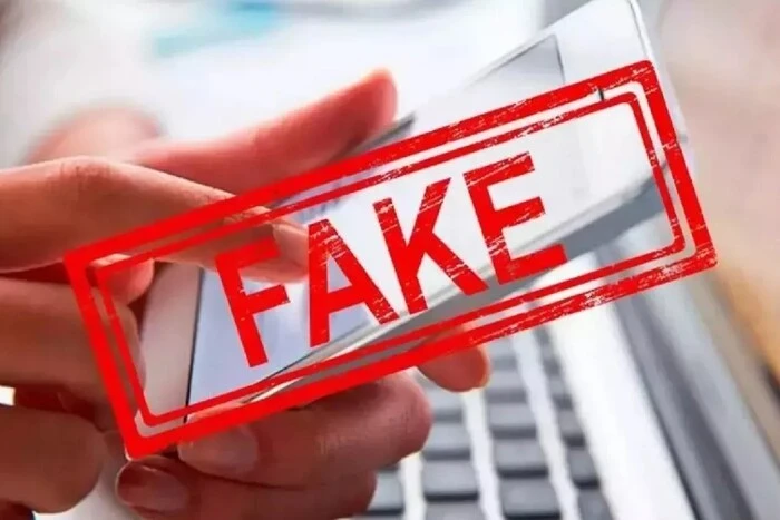 Russische Propagandisten verbreiten einen gefälschten