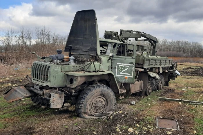 Генштаб ЗСУ заявляє про значні втрати ворога