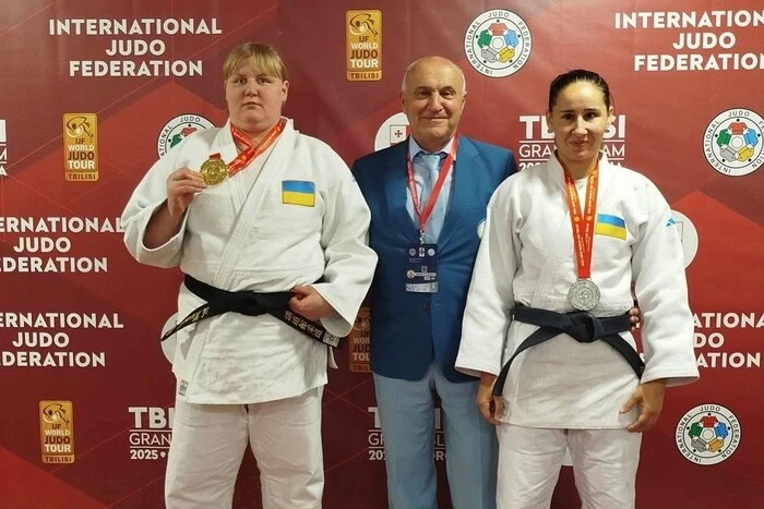 Победители из Украины на Кубке мира