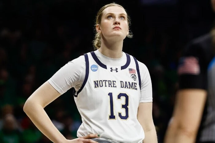 Basketballspielerin Koval, die in den USA spielt, hat beschlossen, das Team zu wechseln