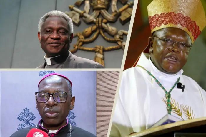 Black Pope: assessing the chances of the cardinals