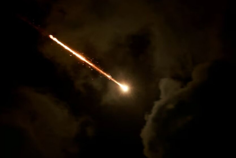 US, Iran, and China Rockets