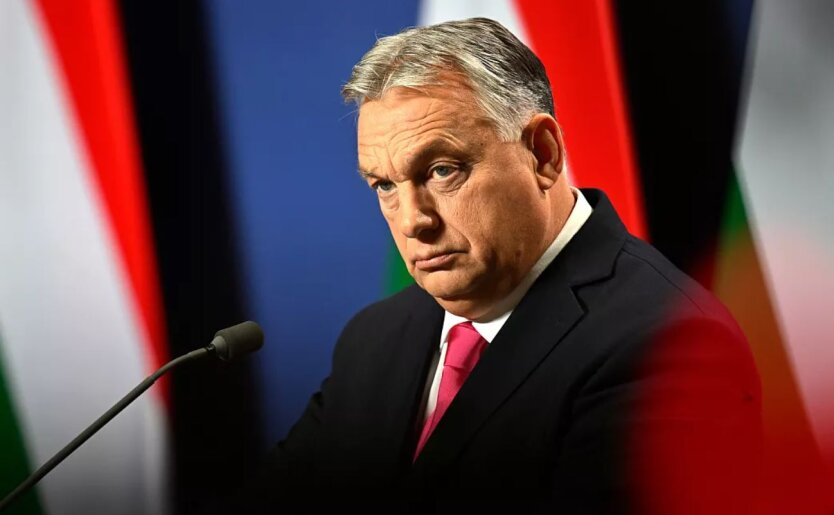 Viktor Orban with Trump: hope for victory