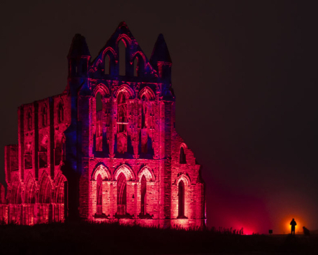Whitby - an attractive destination for tourists