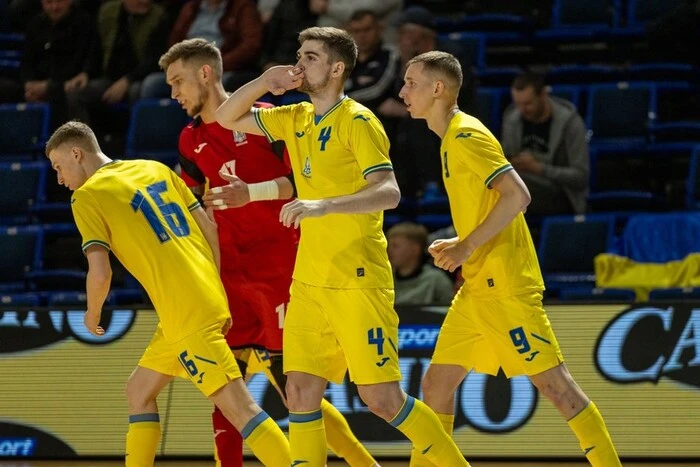 Ukraine - Venezuela: Wo das Viertelfinalspiel der Futsal-Weltmeisterschaft zu sehen ist