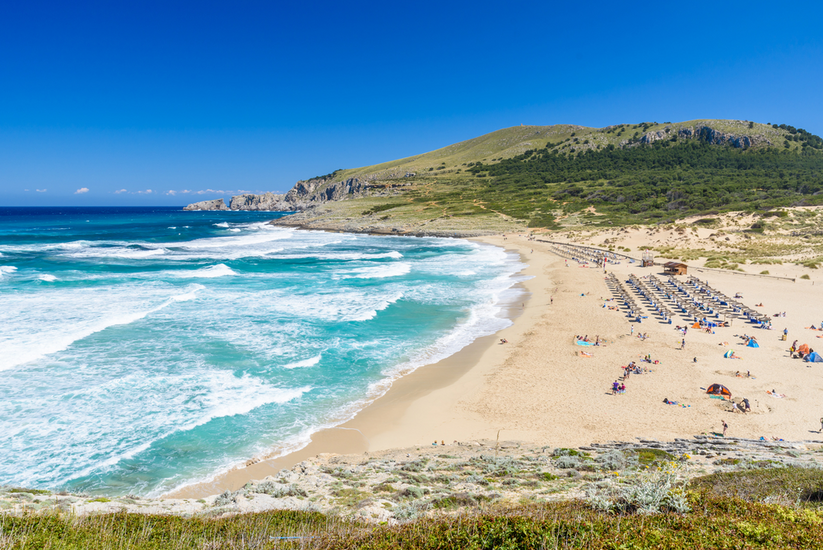 European beaches - the best beaches in the world