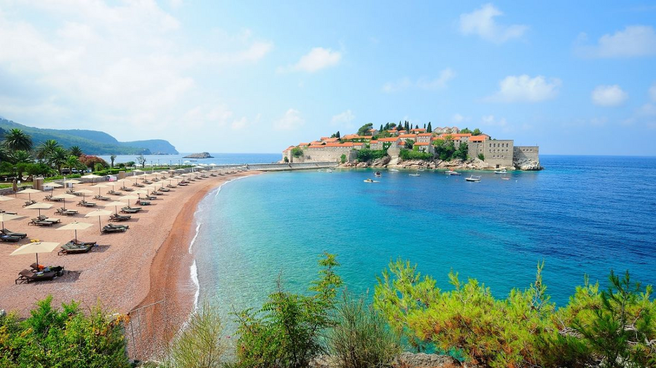 Best beaches in Montenegro - photo