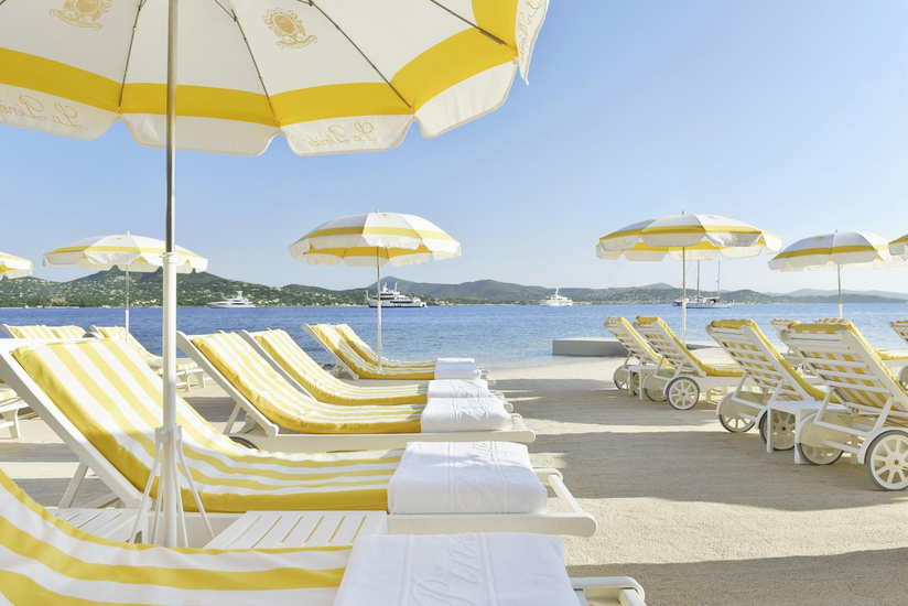 Marseille beaches in photos