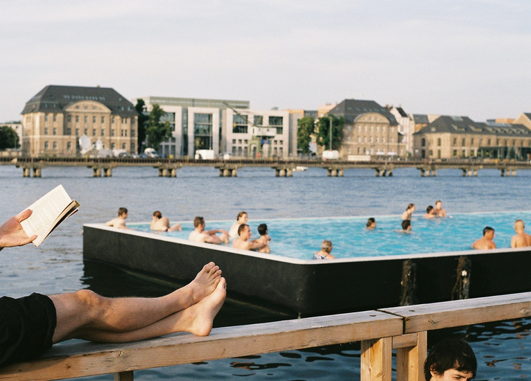 Best beaches of Berlin with photos