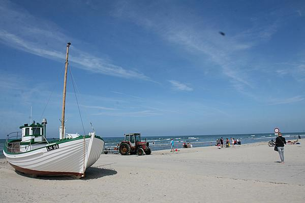 Best Beaches in Denmark with Photos