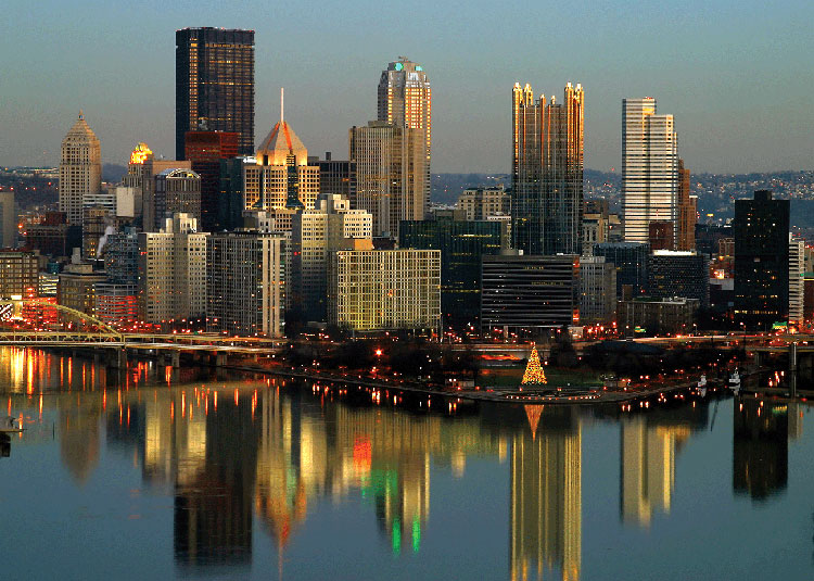 What to see in Pennsylvania