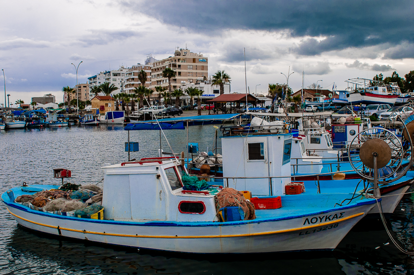 Larnaca and surroundings: explore on your own