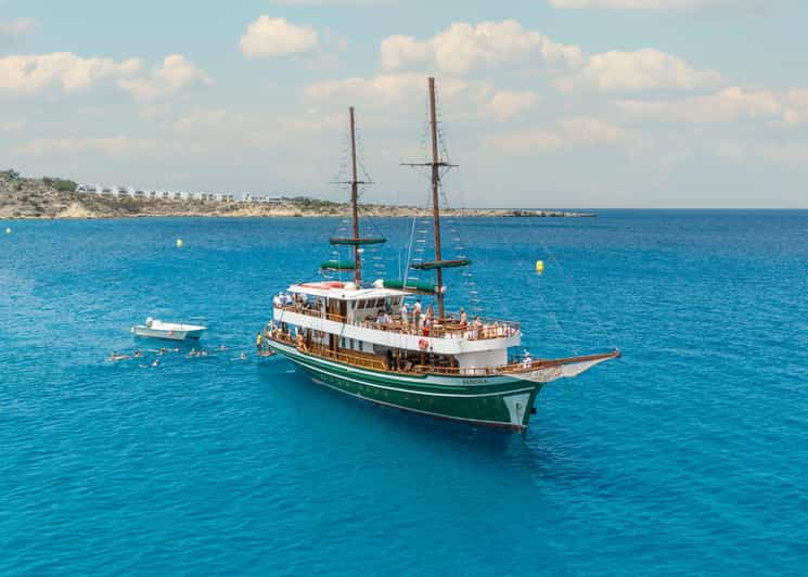 Explore Protaras on your own
