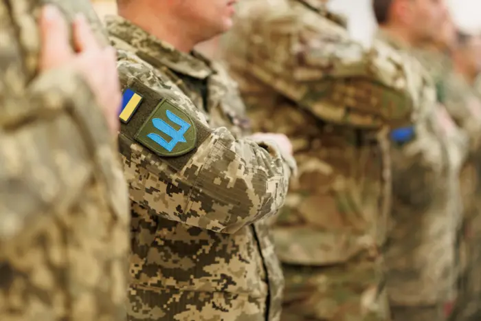 Sekretarz RBNBO poinformował, ile osób Ukraina planuje zmobilizować do Sił Obrony