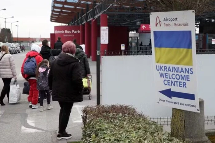 Українські біженці шукають житло