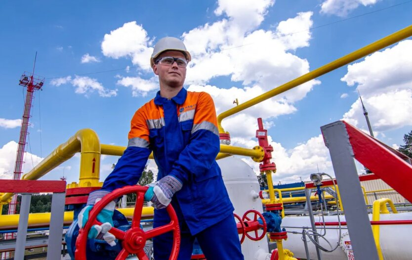 Warning of possible gas transit manipulations