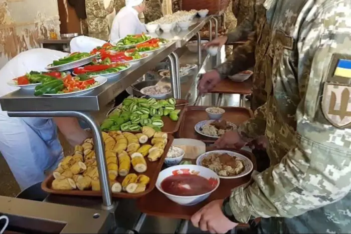 Солдати ЗСУ надають перевагу якісним продуктам