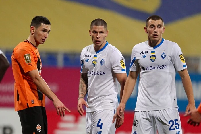 Dynamo-Shakhtar: Wo das Spiel übertragen wird