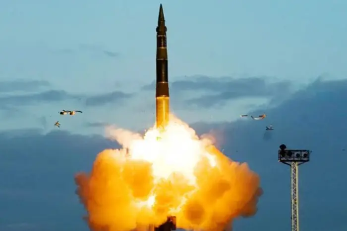 RF kann erneut Teststarts von ballistischen Raketen durchführen: Details von ISW