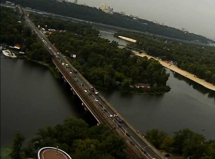 Condition of bridges in Kyiv: catastrophic situation