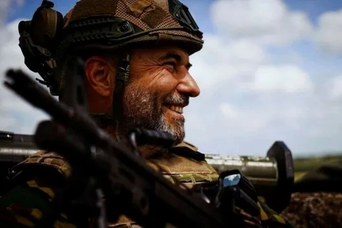 President, Hero of Ukraine, former mayor of Uman, front
