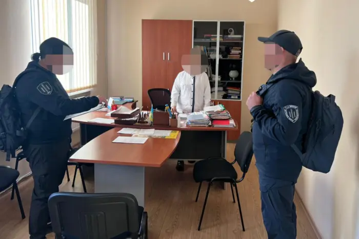 W obwodowym MSEEK w Odessie ujawniono wielomilionową schemę zarabiania na uchylających się od służby wojskowej