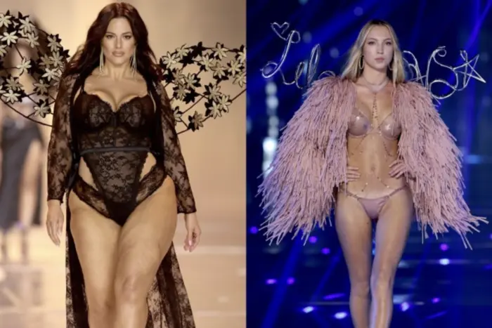 Резкая критика шоу Victoria's Secret