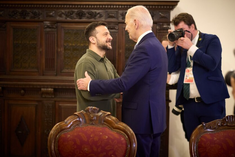 USA provides military aid to Ukraine
