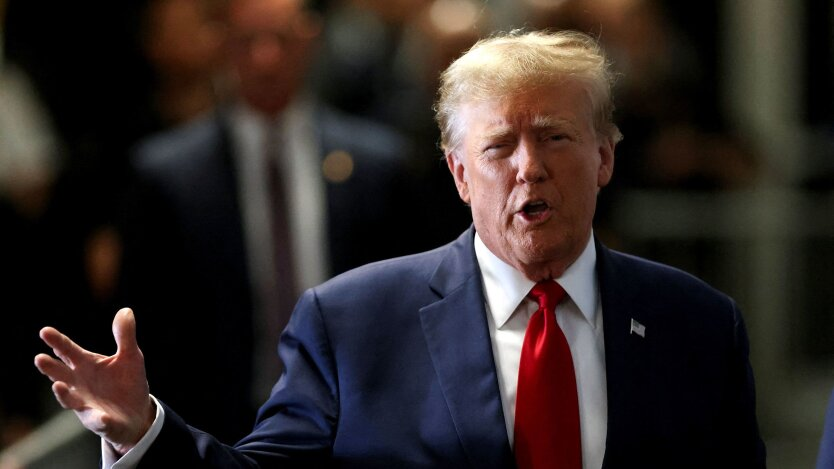 Trump advised Zelensky to forget about Crimea