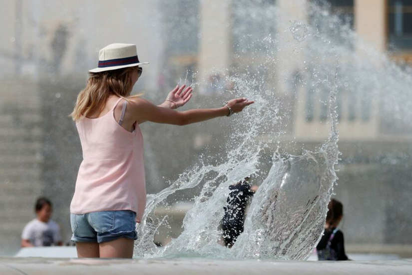Return of heat in the coming days