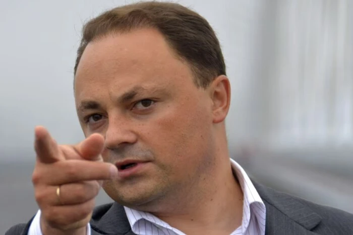 Skazany na 15 lat były burmistrz Władywostoku pojedzie na wojnę na Ukrainie