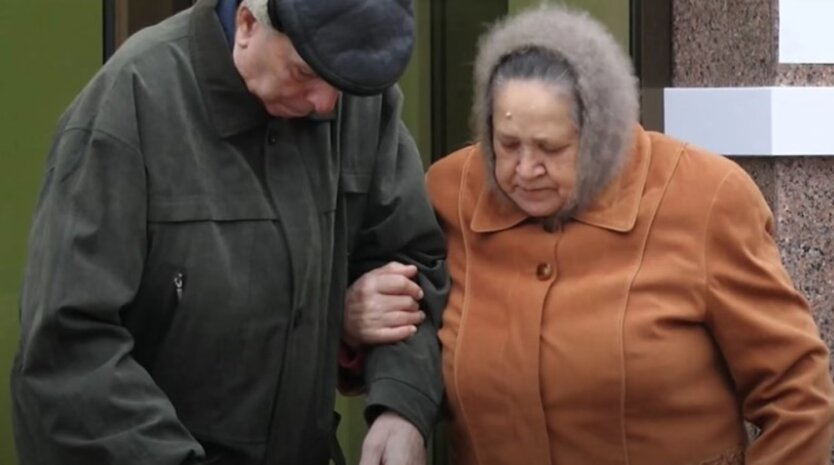 Plans for raising pensions in Ukraine