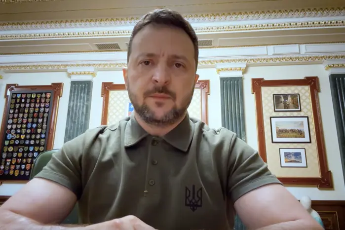 Zelensky convenes National Security and Defense Council amid scandal involving disabled prosecutors