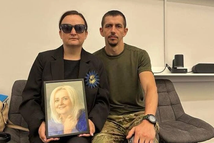 Image of Inga Farion with a story of threats