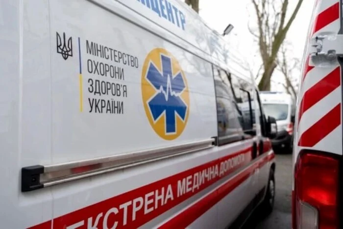 Поранені жителі Херсонщини від росіян
