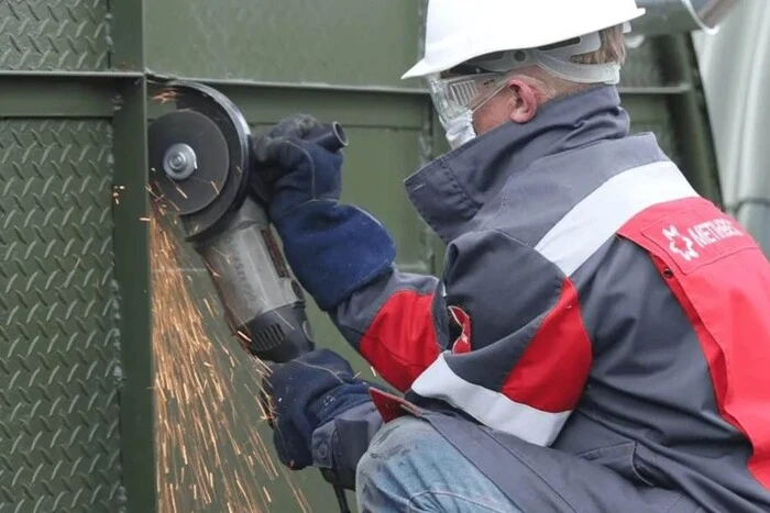 Metinvest przekazał na front stalowe schronienia o wartości co najmniej 300 mln UAH - media