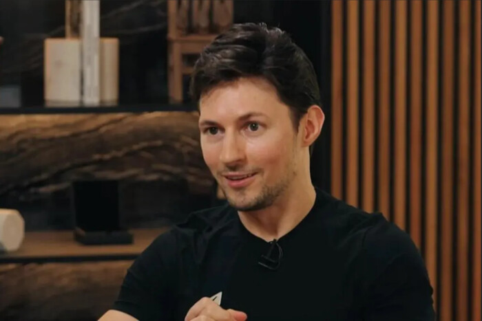 Durov with children around the world