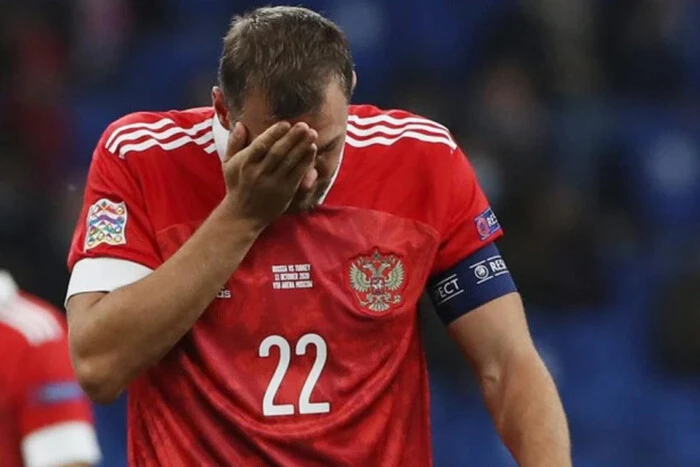 „Schreckliche Schande der Ausweglosigkeit“: Russland wird Fußballspiele gegen Syrien und Eritrea spielen