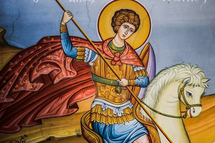 Міхайлівська листівка з вітаннями та привітаннями