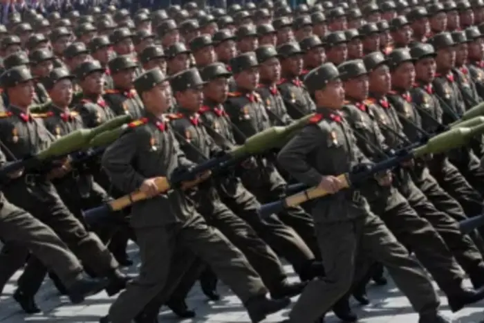 Пентагон оголосив про кількість військових Північної Кореї в Росії