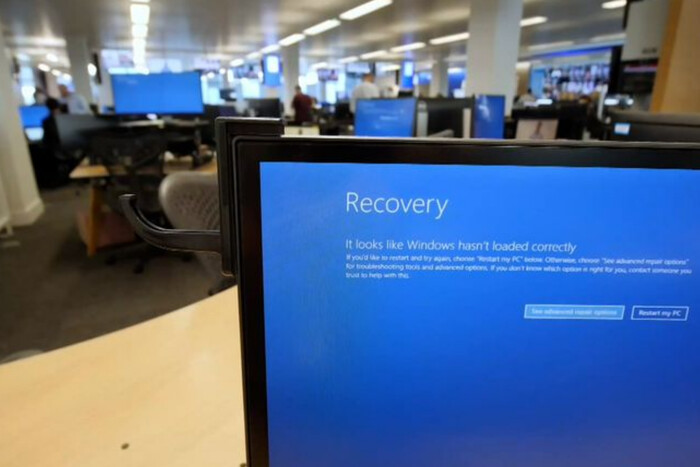Microsoft Global Outage: A Historic Cyber Event