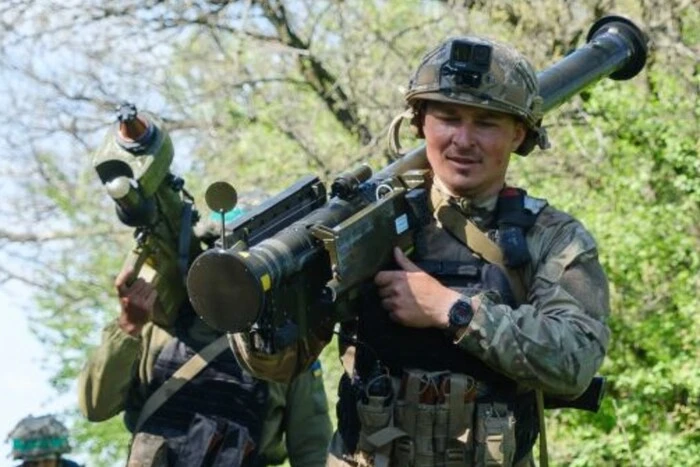 Zbrojne Siły Ukrainy mogą przeprowadzić kontratak w 2025 roku - The Telegraph