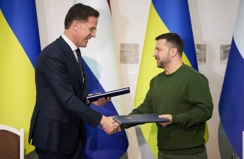 Zelensky denied claims about nuclear weapons