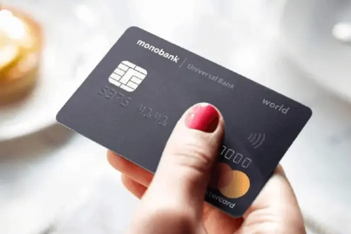 Укрпошта поповнення карток Monobank