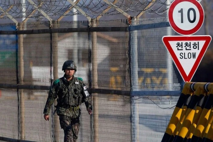 Біженець з Північної Кореї до Південної Кореї