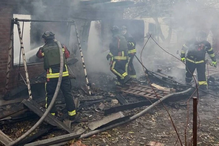 Жахлива трагедія у Запоріжжі