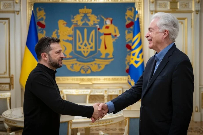 Директор ЦРУ в Україні