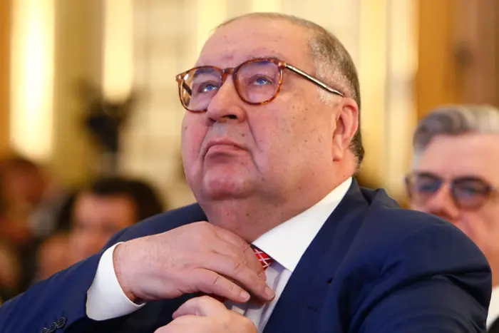 Der russische Oligarch Usmanow trat als Präsident der Internationalen Fechtföderation zurück